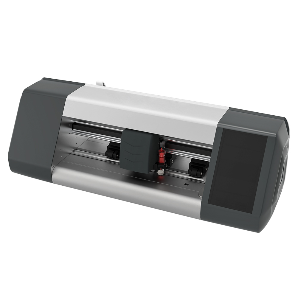 Hydrogel Screen Protector - Máquina de Corte e Scanner de