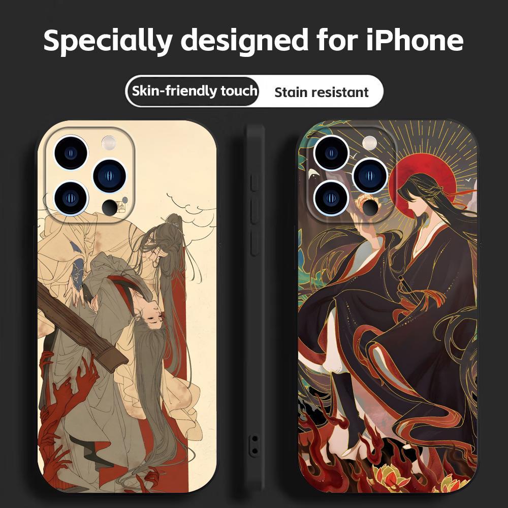 Apple Iphone 15 Pro Max - Anime quente mo dao zu shi