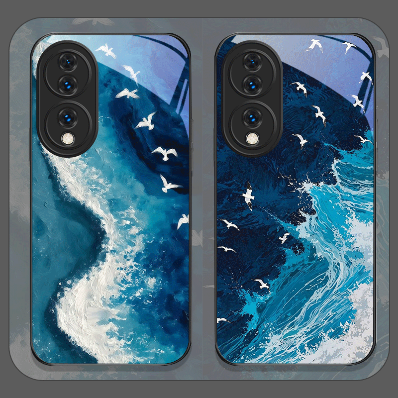Huawei Mate 60 - Capa de Telefone de Vidro Temperado