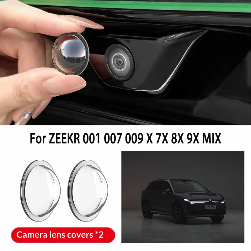 Glass Protector Auto - Capa Protetora de Lente para Câmera