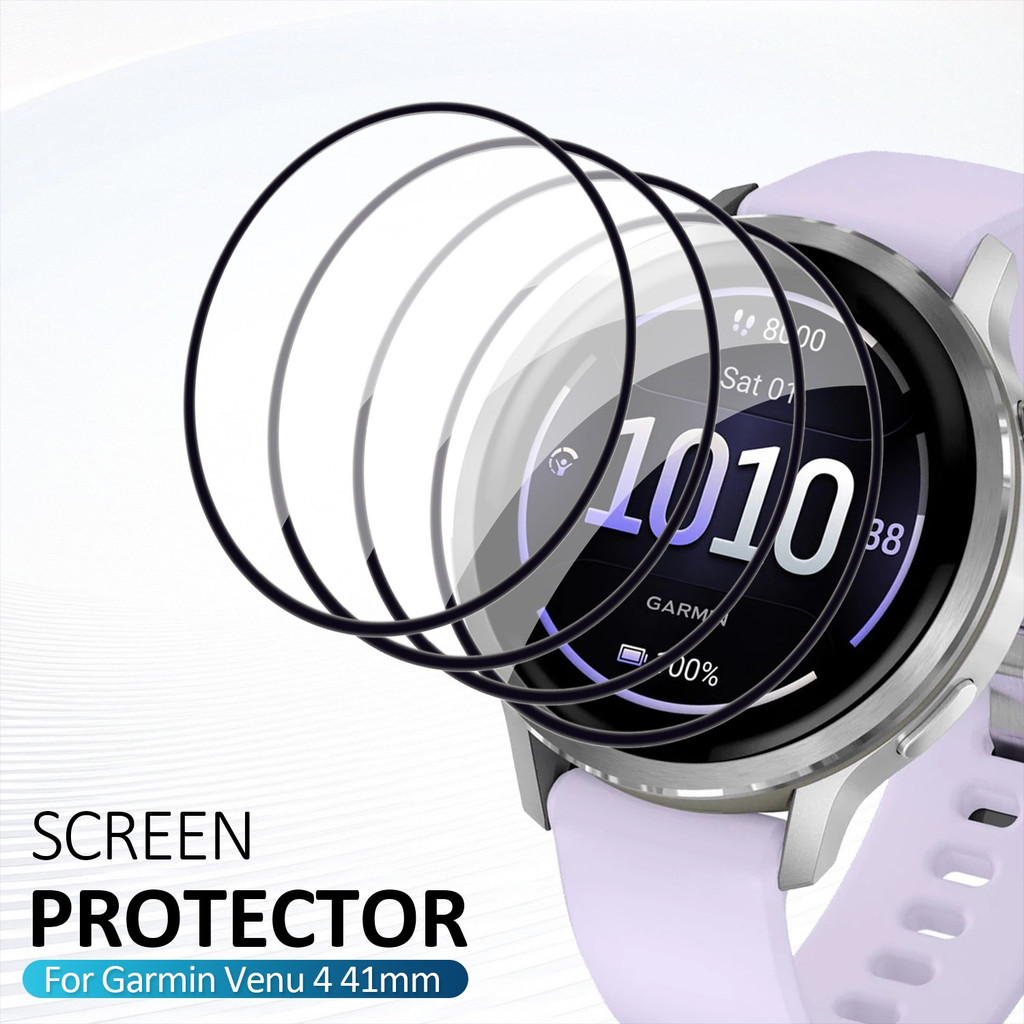 Hydrogel Screen Protector - 4 Protetores de Tela HD para