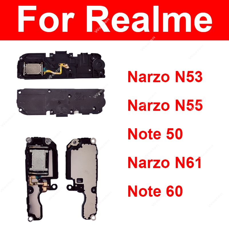 Realme Note 50 - Para Realme Narzo N53 N55 N61