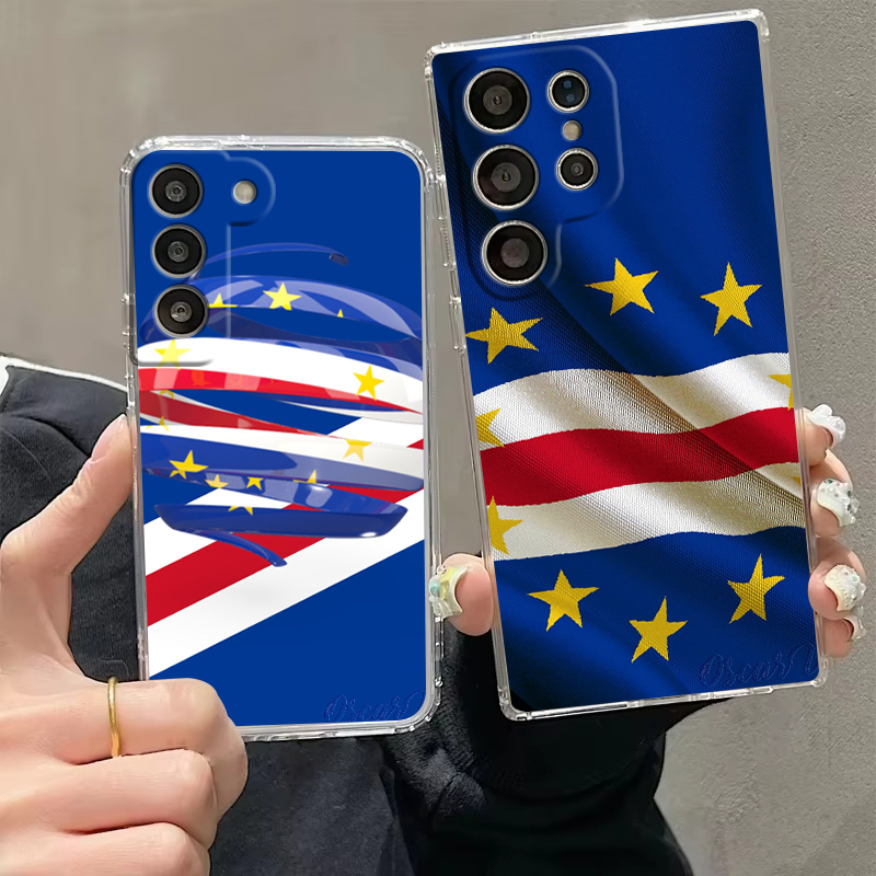 Samsung Galaxy S25 - Capa Transparente para Samsung Galaxy S26