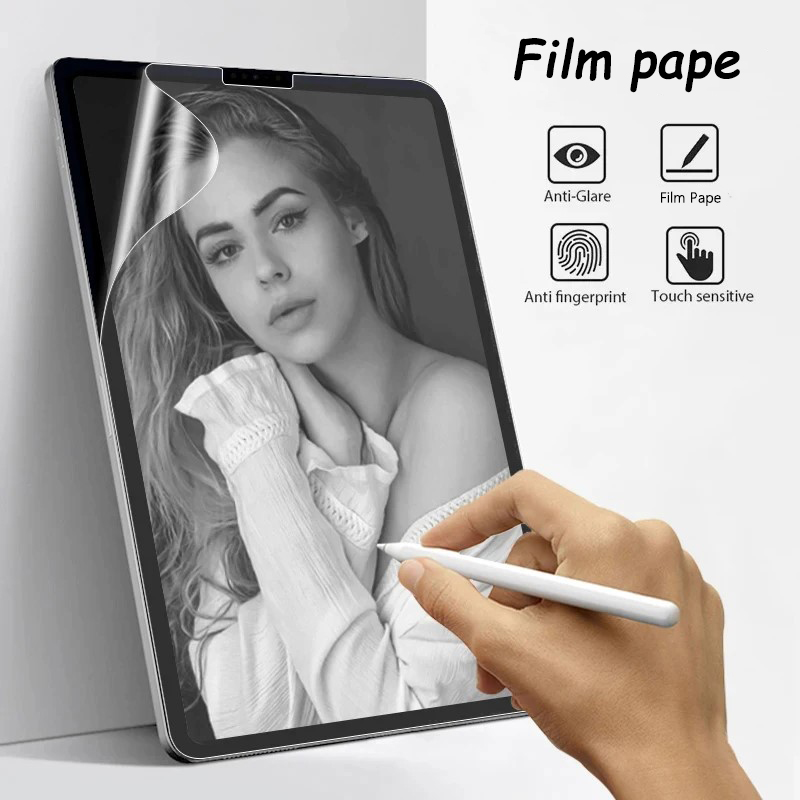 Matte Anti Glare Screen - Protetor de tela de papel como