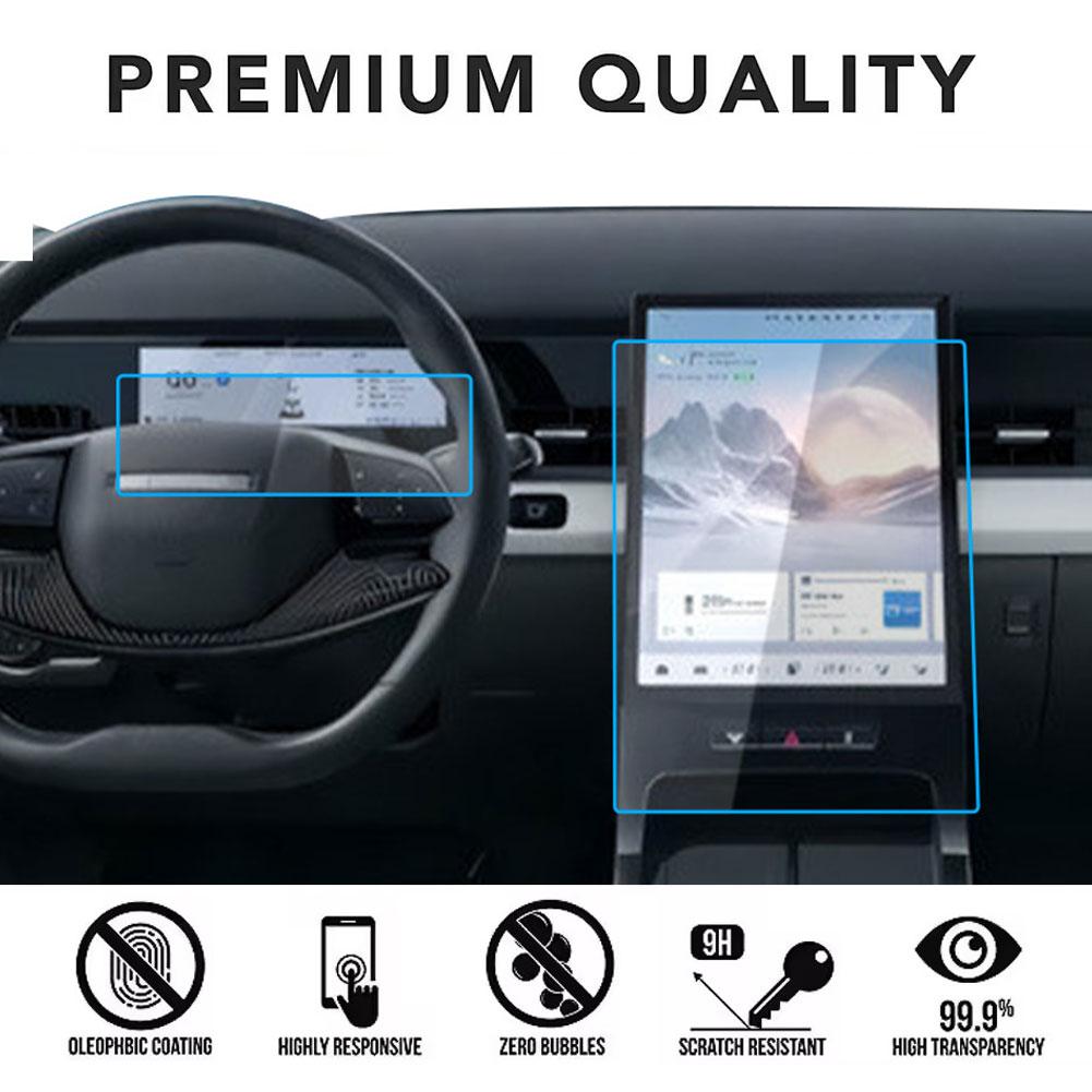 Glass Protector Auto - Protetor de Tela para Navegação GPS