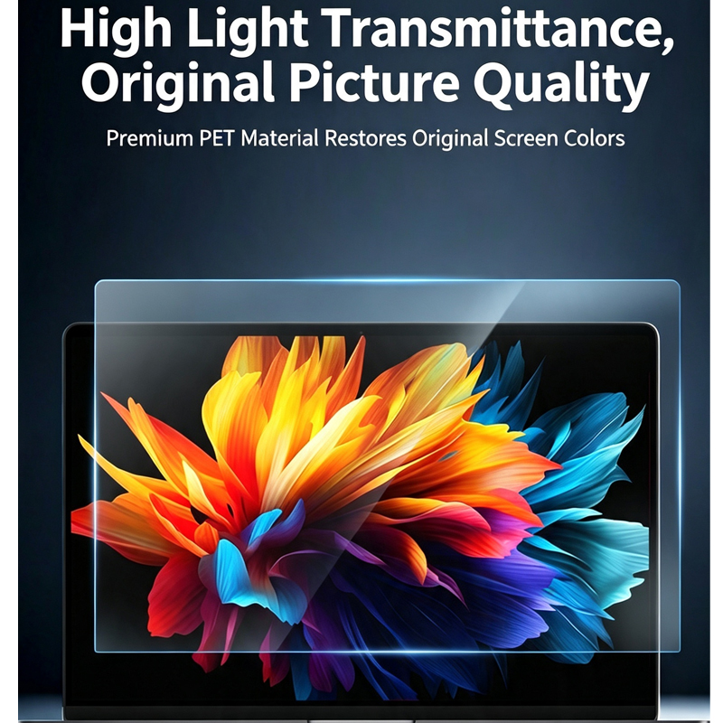 Matte Anti Glare Screen - Protetor de Tela Antirreflexo (2 Peças)