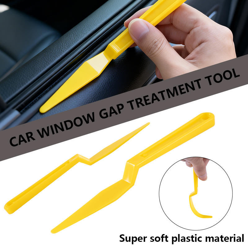Flexible Tpu Film - Espátula Flexível de Cabo Longo para