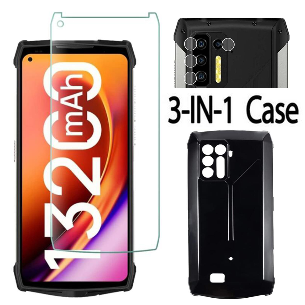 Flexible Tpu Film - Capa com filme de hidrogel flexível