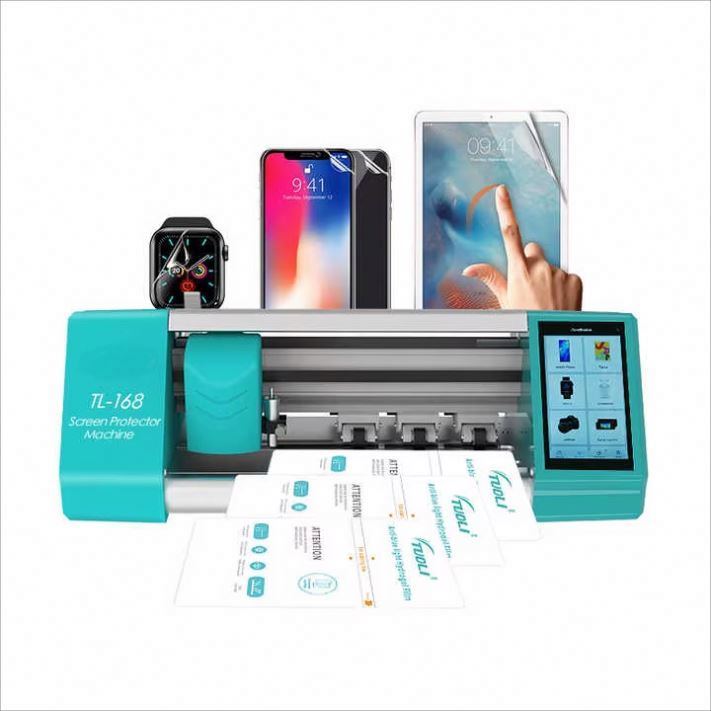 Hydrogel Screen Protector - Máquina de Corte de Películas Protetoras
