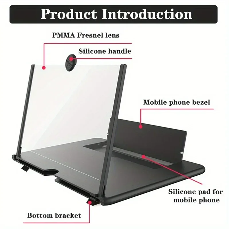 Matte Anti Glare Screen - Amplificador de Tela HD 12/10 polegadas