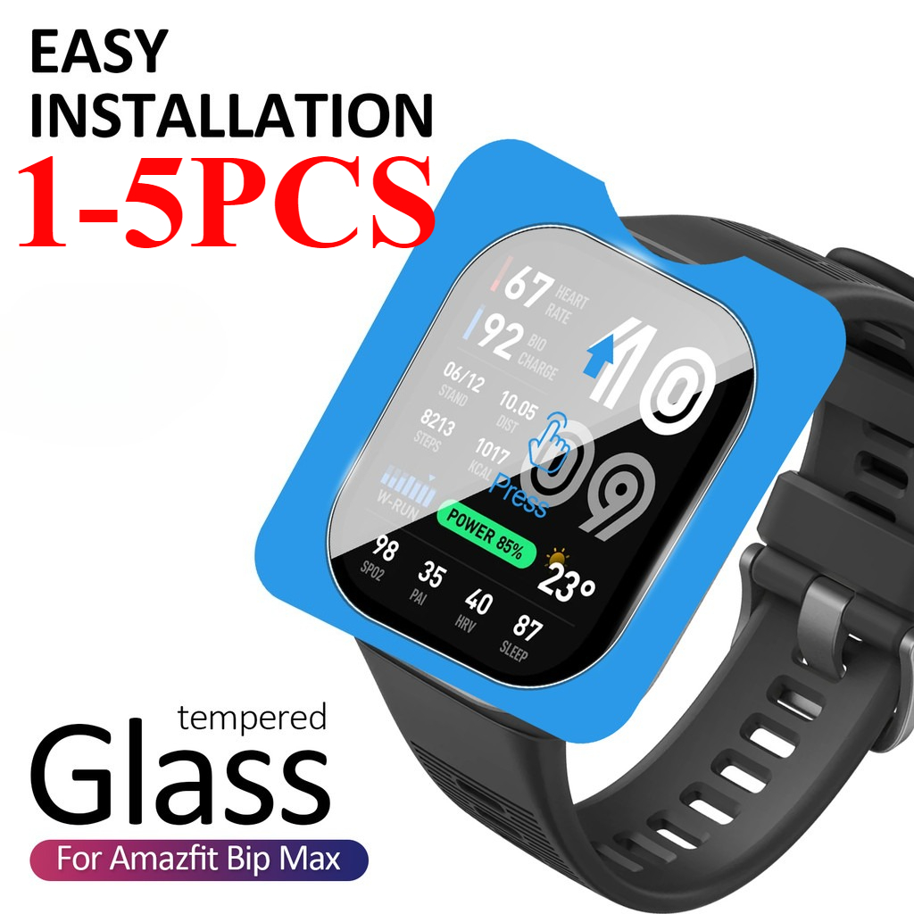 Glass Protector Auto - 1-5PCS Vidro Temperado HD Transparente para