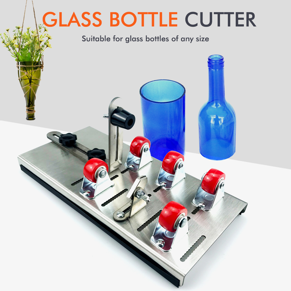 Screen Protector Cutter - Cortador de garrafa de vidro diy,