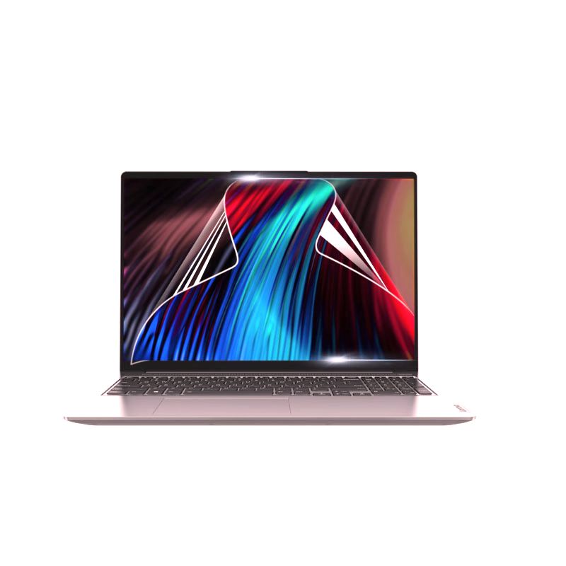 Matte Anti Glare Screen - 50 pçs universal anti-reflexo 15.6 polegada