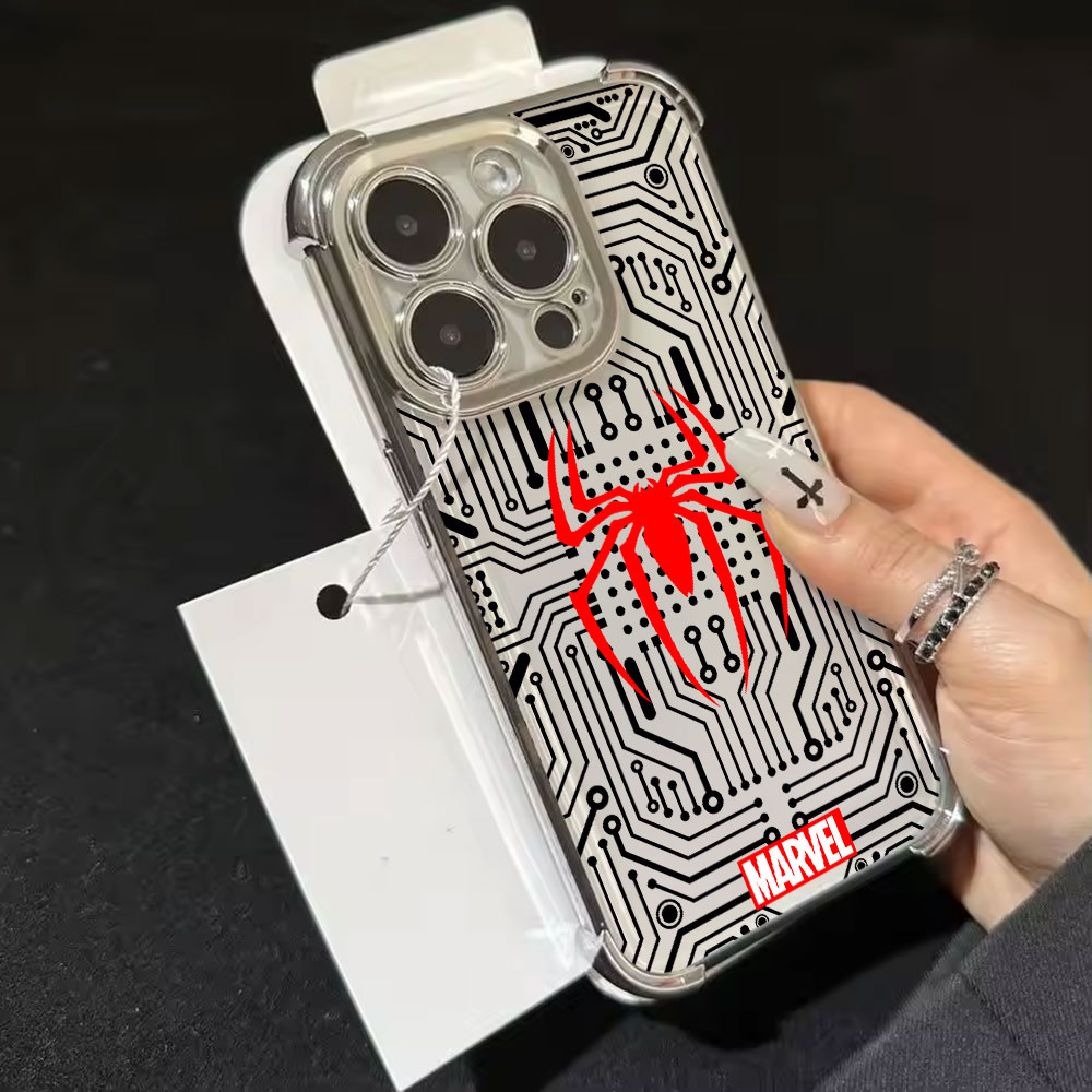 Capa de Telefone Marvel Circui - Xiaomi Poco X6 avaliação e preço