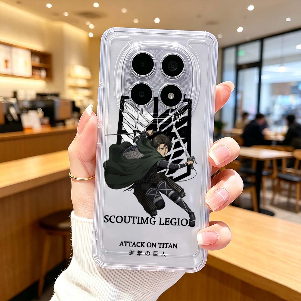 Capa Protetora Transparente At - Xiaomi Poco X6 avaliação e preço