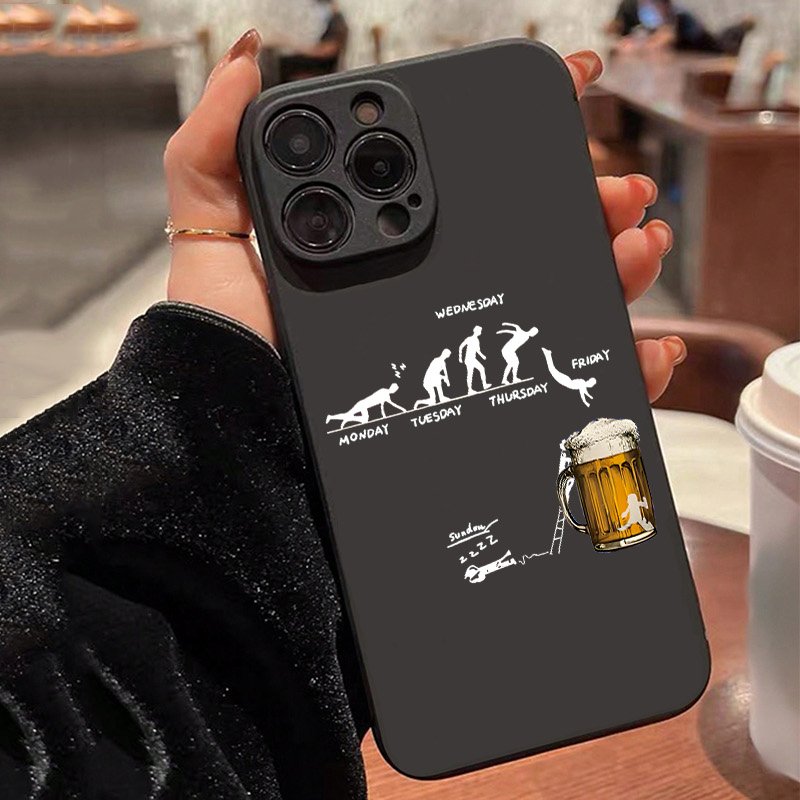 Capa de telefone criativa com  - Samsung Galaxy A55 avaliação e preço