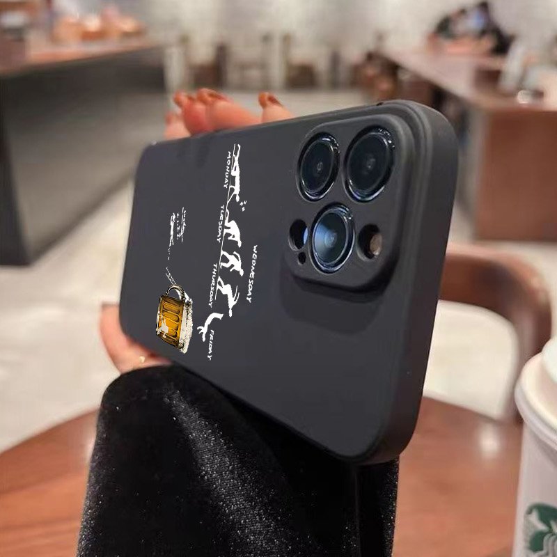 Capa de telefone criativa com  - Samsung Galaxy A55 avaliação e preço