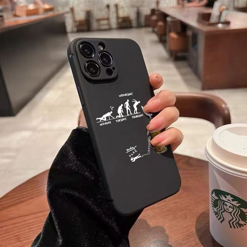 Capa de telefone criativa com  - Samsung Galaxy A55 avaliação e preço