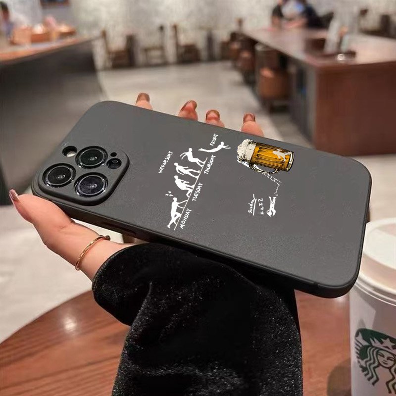 Capa de telefone criativa com  - Samsung Galaxy A55 avaliação e preço