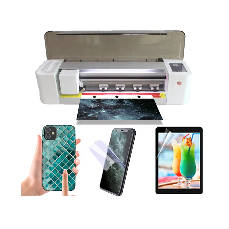 2026 Cortador Plotter Multifun - Screen Protector Cutter avaliação e preço