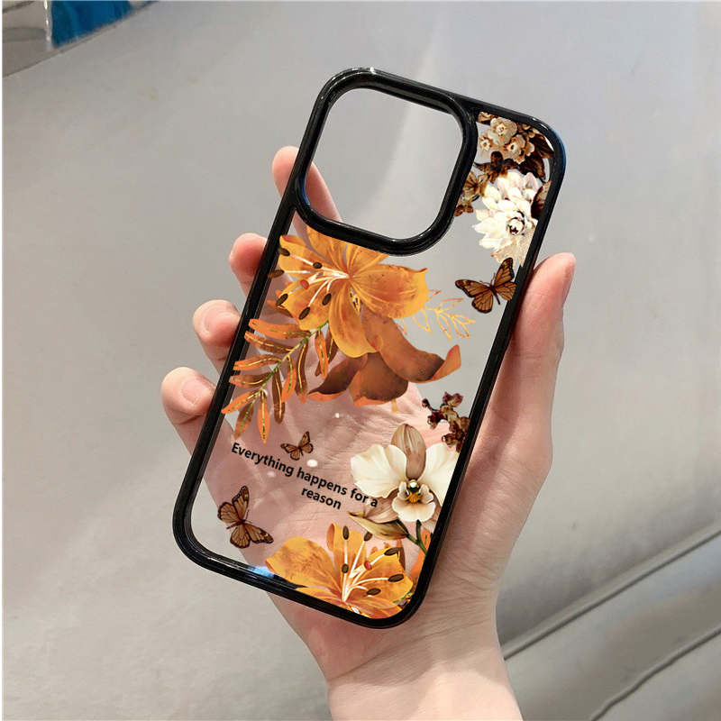 Capa Floral de Outono com Borb - Samsung Galaxy A55 avaliação e preço