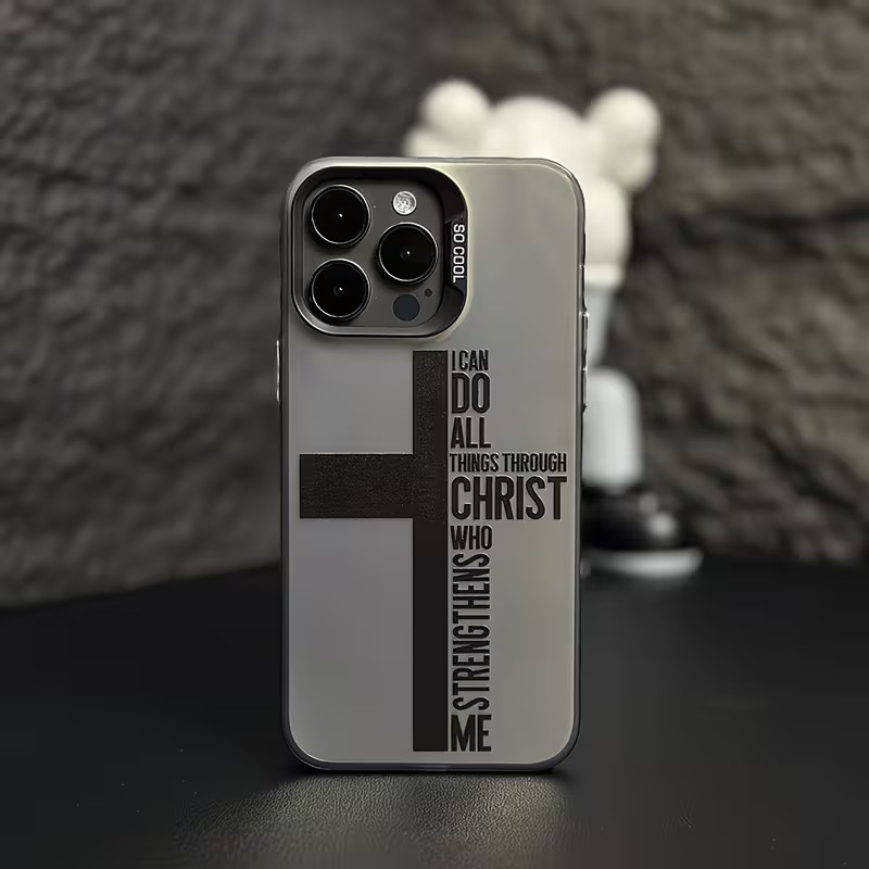 Capa de Celular Anti-Impressão - Apple Iphone 15 Pro Max avaliação e preço