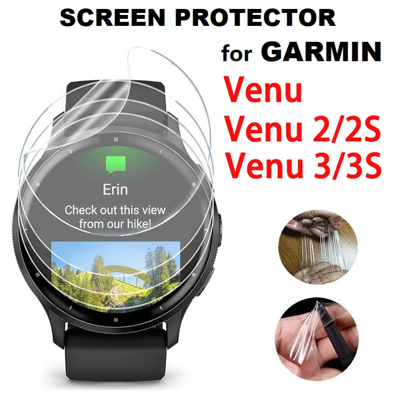 Película de hidrogel para garm - Hydrogel Screen Protector avaliação e preço