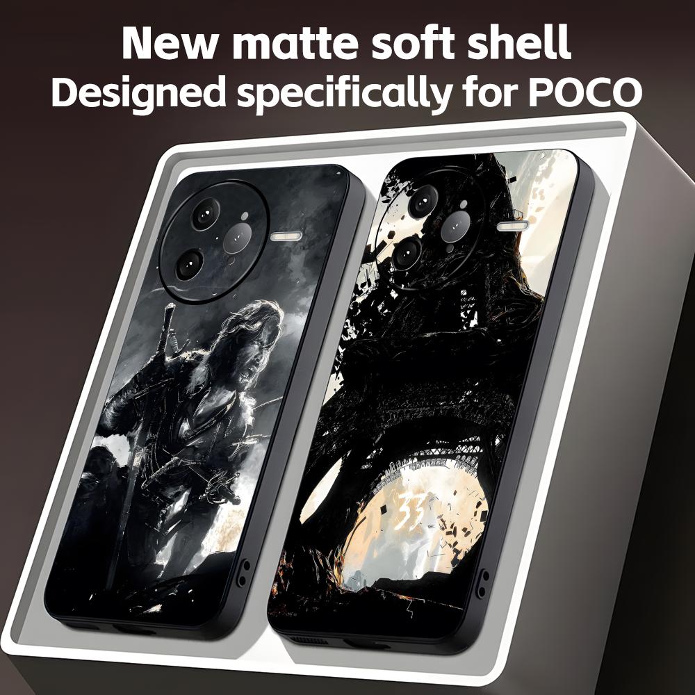 Capa de Telefone Clair Obscur  - Xiaomi Poco X6 avaliação e preço