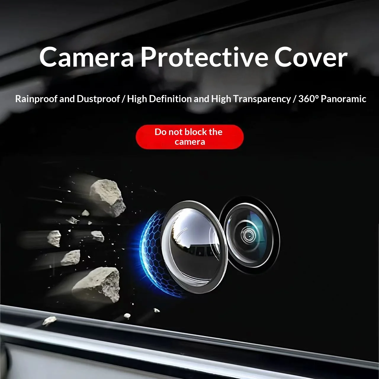 Capa Protetora de Lente para C - Glass Protector Auto avaliação e preço