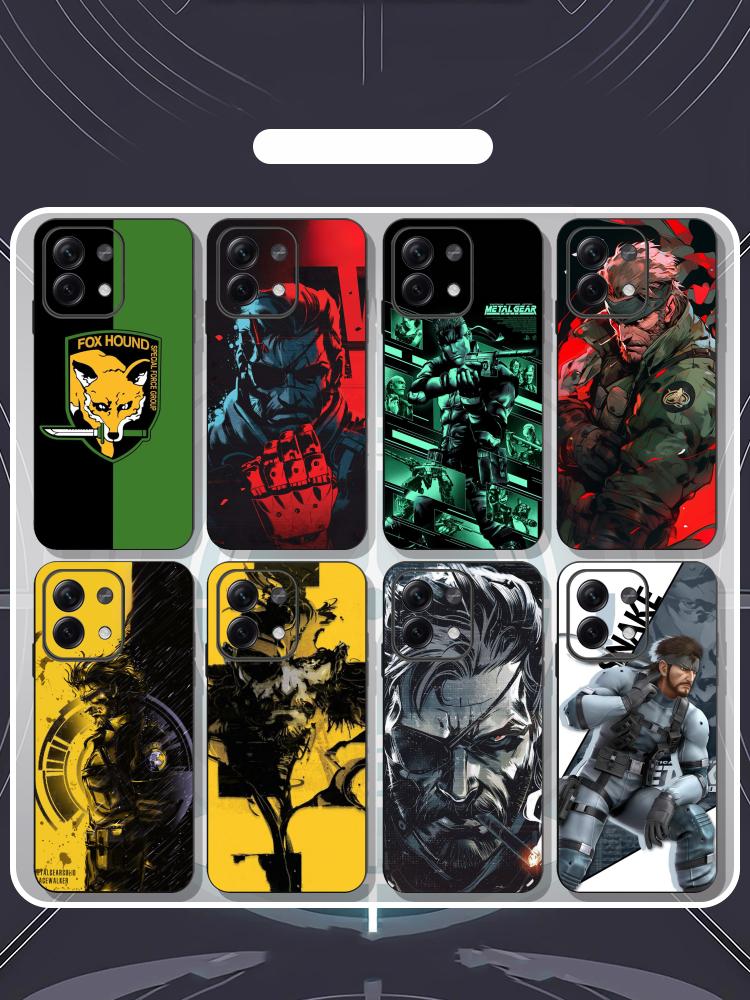 Game Metal Gear Solid Snake Ea - Xiaomi Redmi Note 14 avaliação e preço