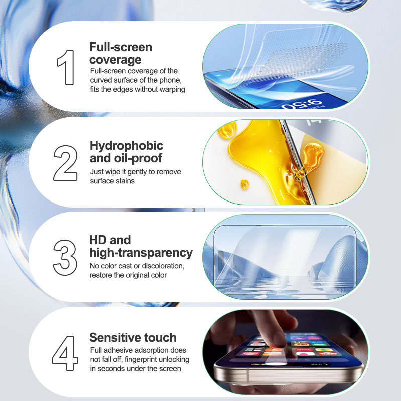 Filme de hidrogel RELIFE GF-1M - Screen Protector Cutter avaliação e preço