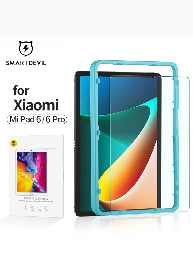 Smartdevil vidro temperado par - Screen Alignment Tool avaliação e preço