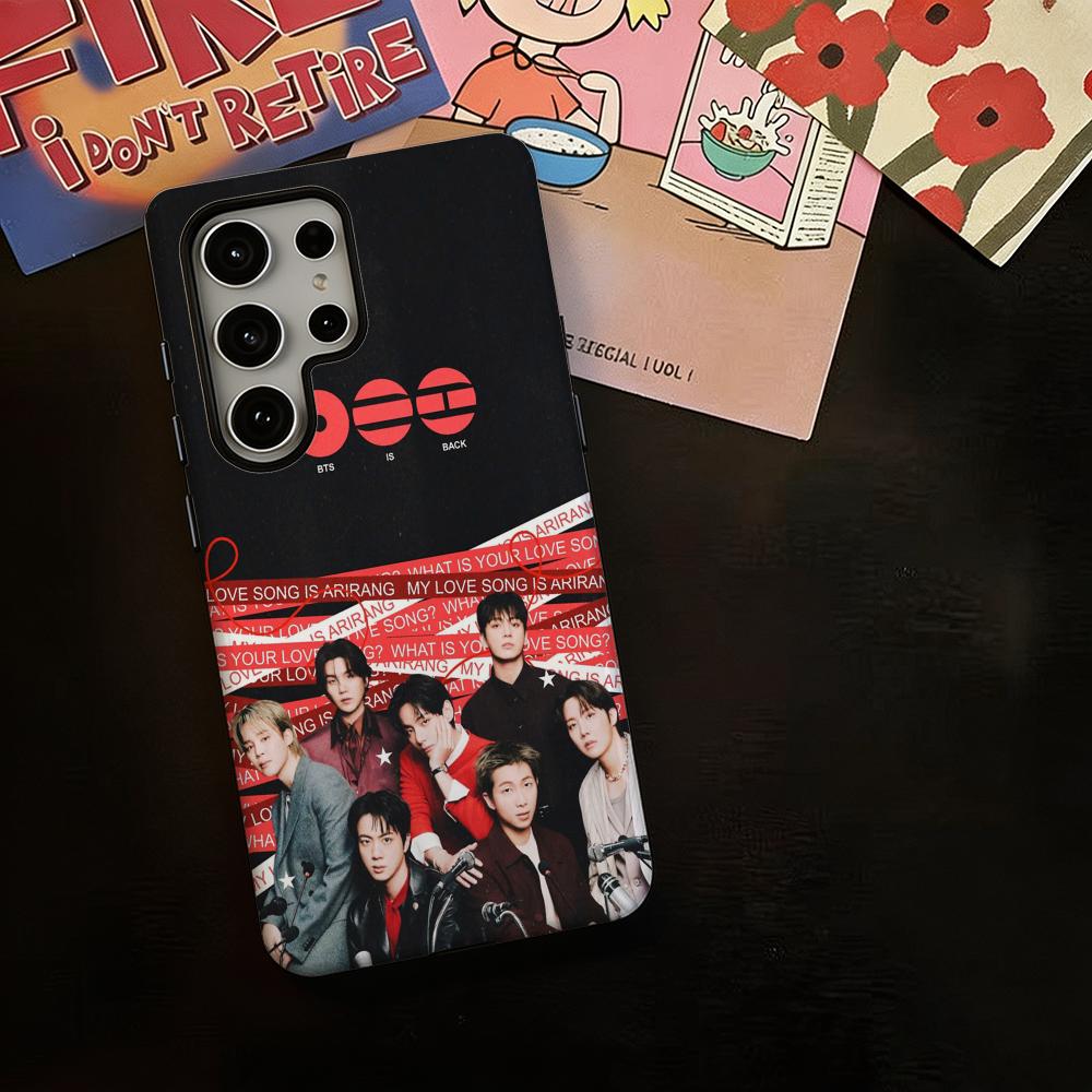 Capa de Celular Antibalas BTS  - Samsung Galaxy S25 avaliação e preço