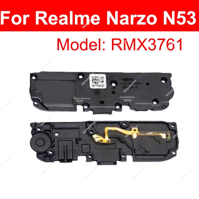 Para Realme Narzo N53 N55 N61  - Realme Note 50 avaliação e preço