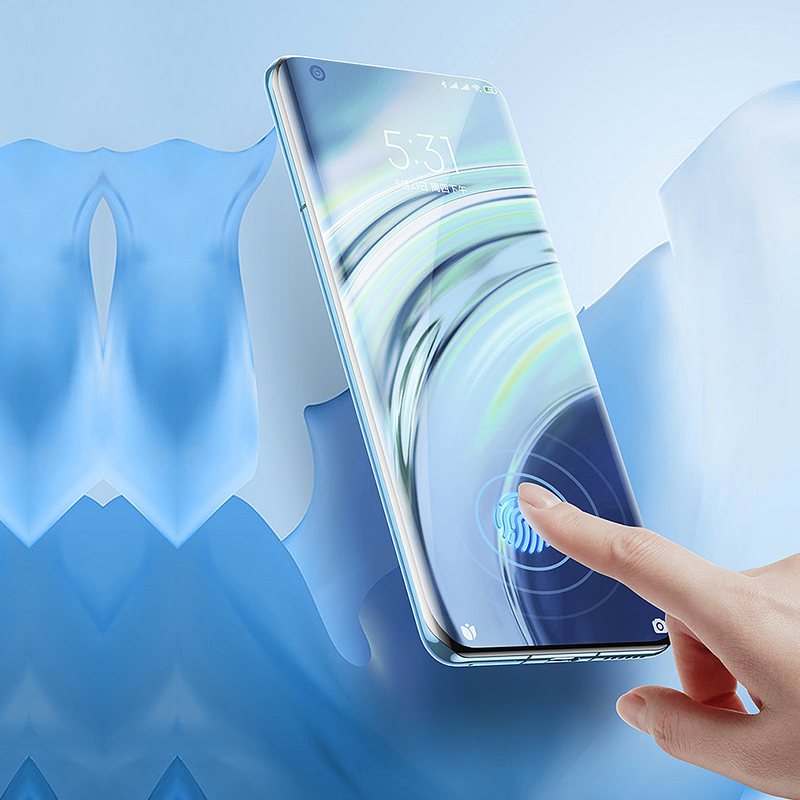 Tuoli hd 50 peças protetor de  - Screen Protector Cutter avaliação e preço