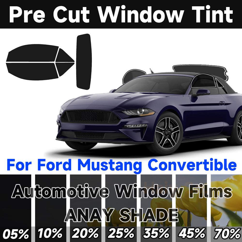 Matiz de janela pré-cortada pa - Glass Protector Auto avaliação e preço