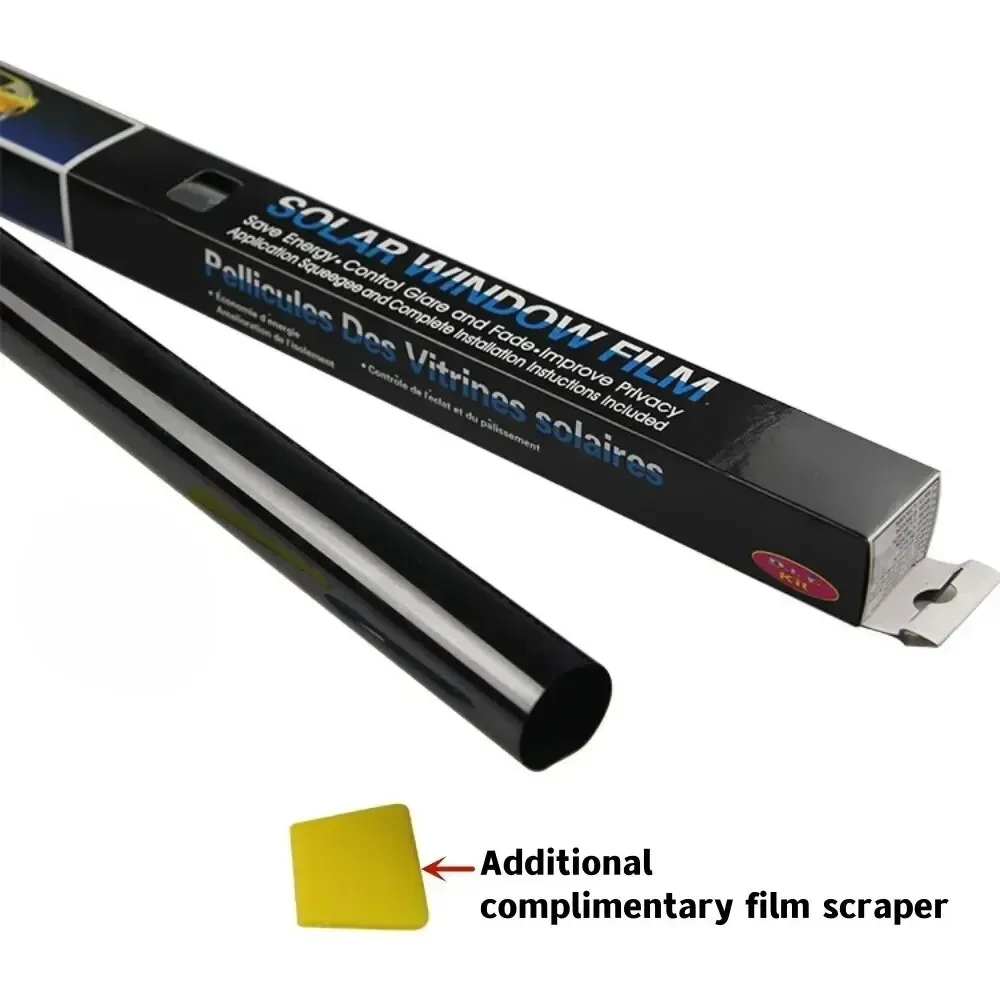 3m x 50cm vlt preto folhas de  - Glass Protector Auto avaliação e preço