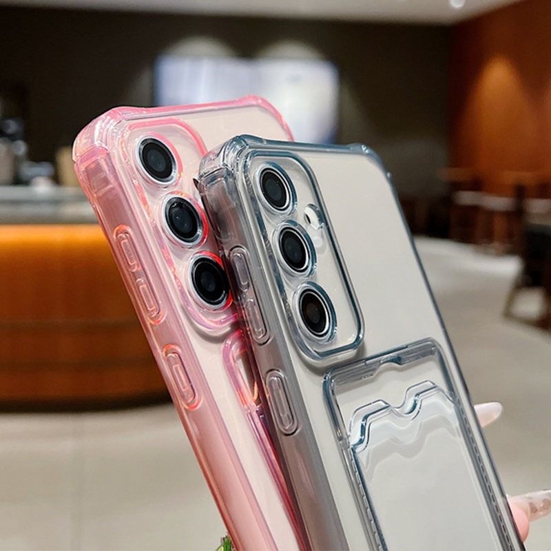 Capa de Celular TPU com Bolso  - Samsung Galaxy S25 avaliação e preço
