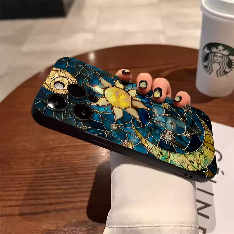 Capa de Telefone com Estampa E - Samsung Galaxy A55 avaliação e preço
