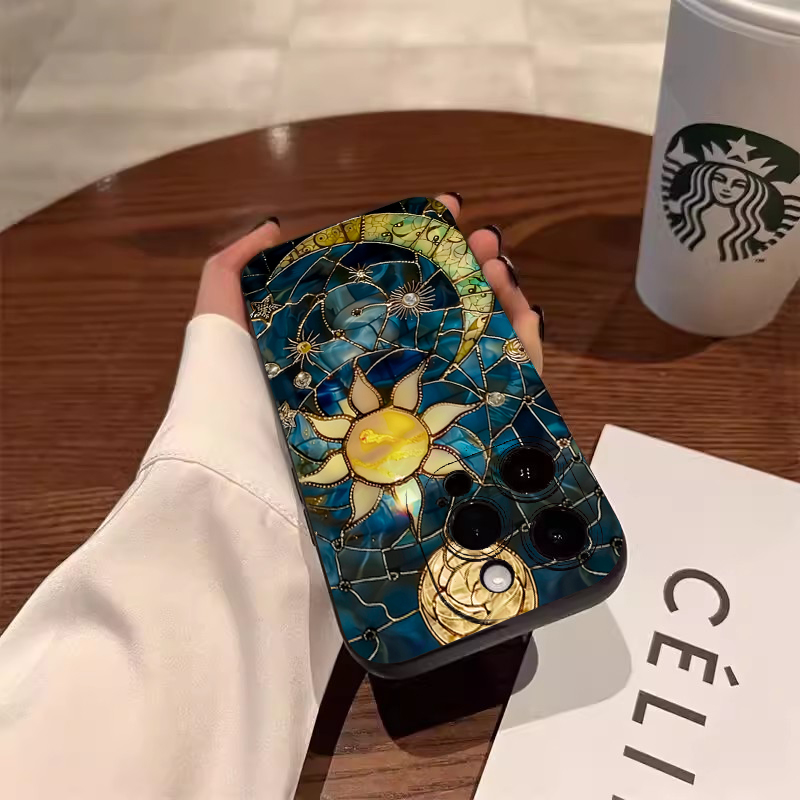 Capa de Telefone com Estampa E - Samsung Galaxy A55 avaliação e preço
