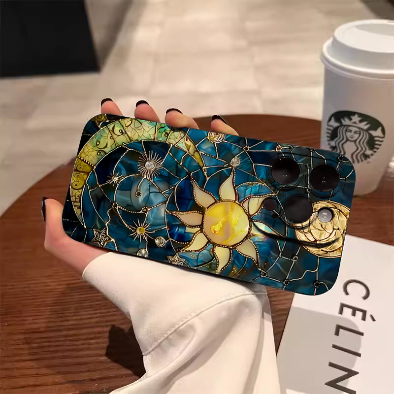 Capa de Telefone com Estampa E - Samsung Galaxy A55 avaliação e preço