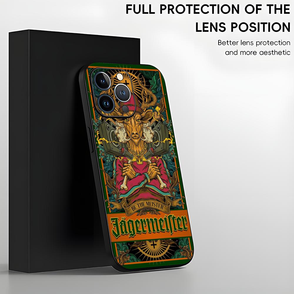Capa de Telefone com Logo J-Ja - Apple Iphone 15 Pro Max avaliação e preço