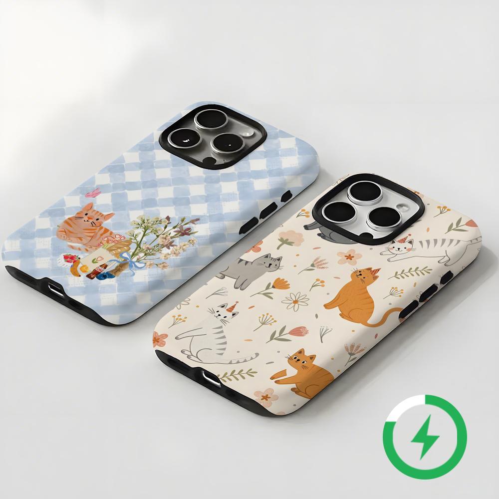 Gatos e cães bonitos caso de t - Apple Iphone 15 avaliação e preço