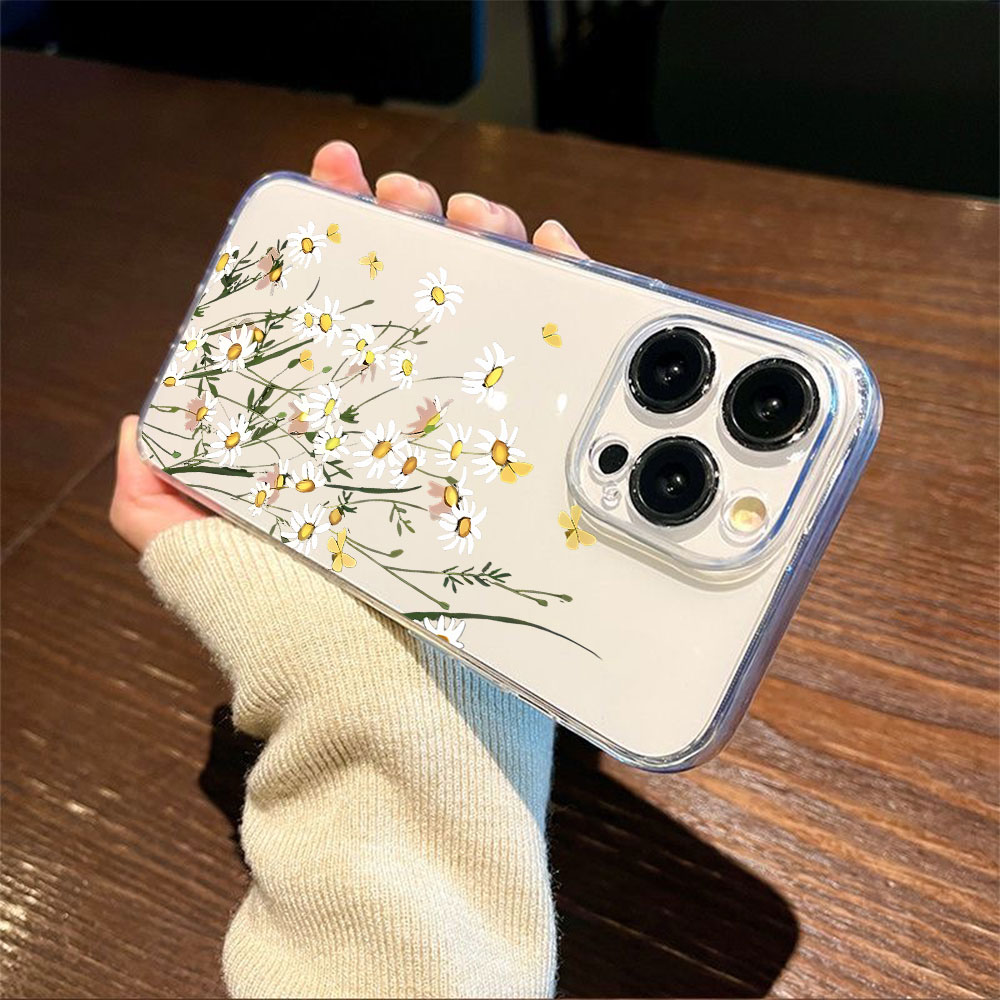 Nova Capa de Celular Daisy par - Apple Iphone 15 avaliação e preço