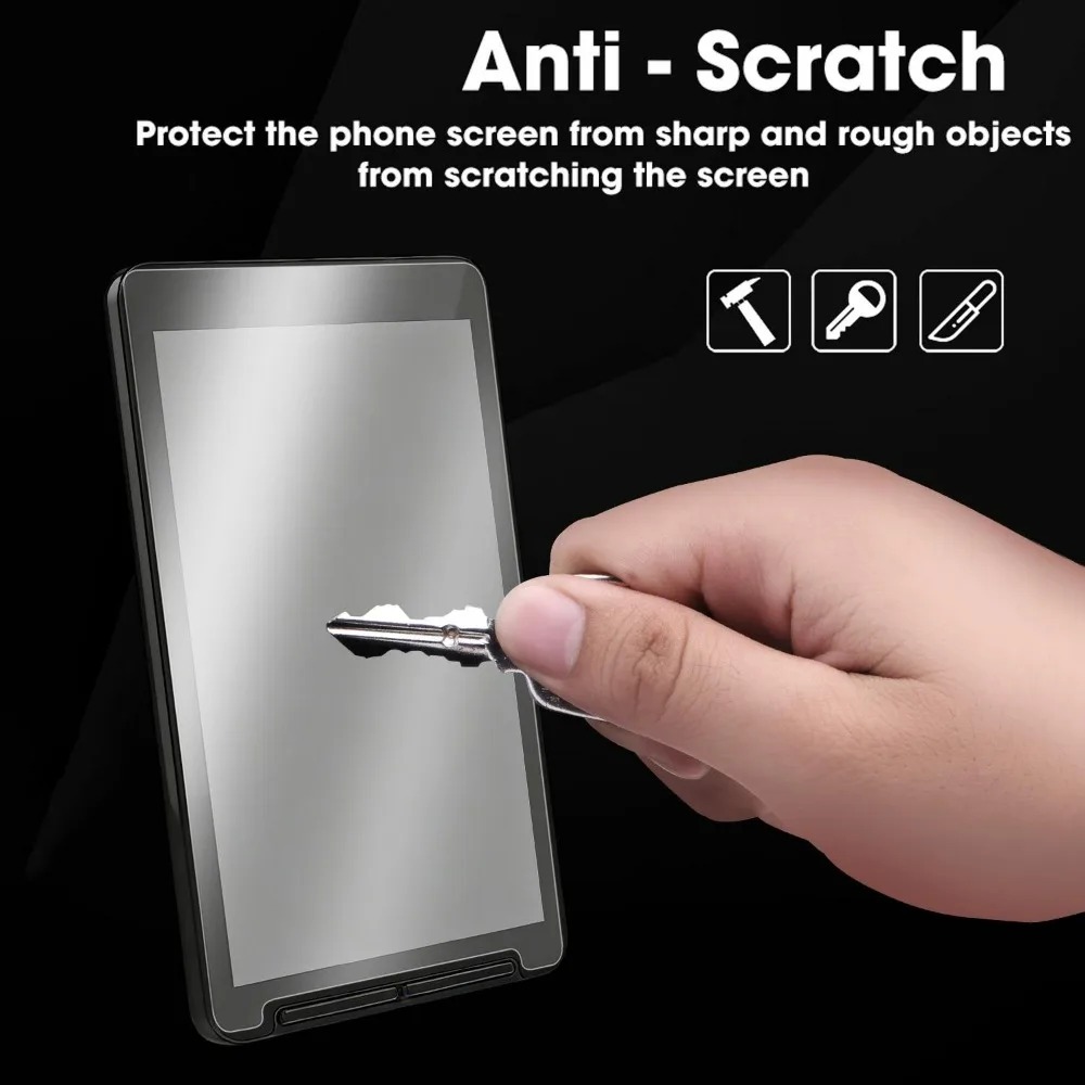 1-4 peças de películas proteto - Matte Anti Glare Screen avaliação e preço
