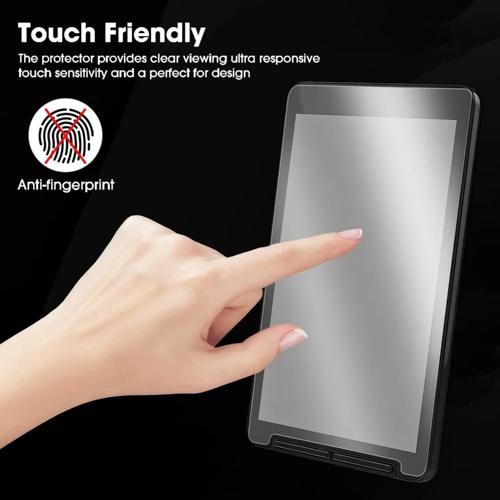 1-4 peças de películas proteto - Matte Anti Glare Screen avaliação e preço