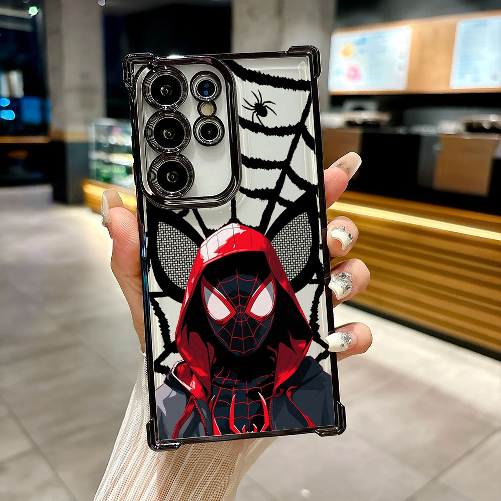 Capa de Telefone Marvel Homem- - Samsung Galaxy S25 avaliação e preço