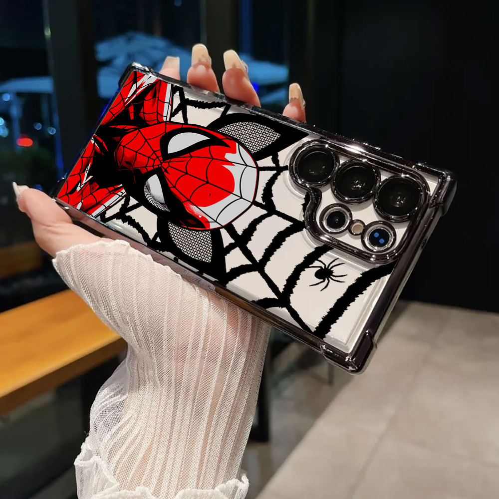 Capa de Telefone Marvel Homem- - Samsung Galaxy S25 avaliação e preço