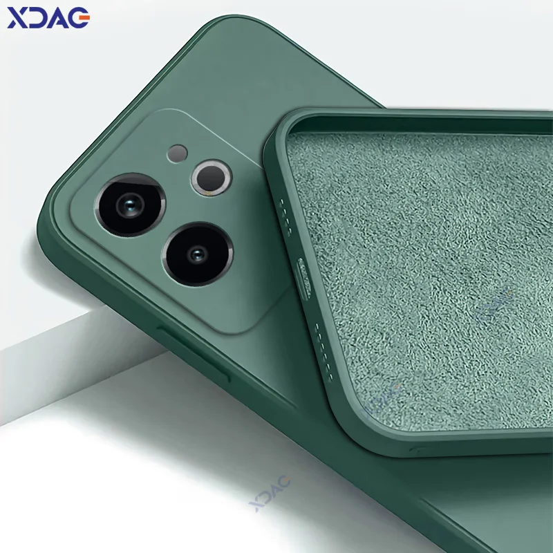Capa luxuosa de camada dupla p - Realme Gt 6 avaliação e preço