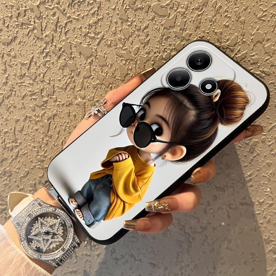 Capa de Telefone com Padrão de - Xiaomi Redmi Note 14 avaliação e preço
